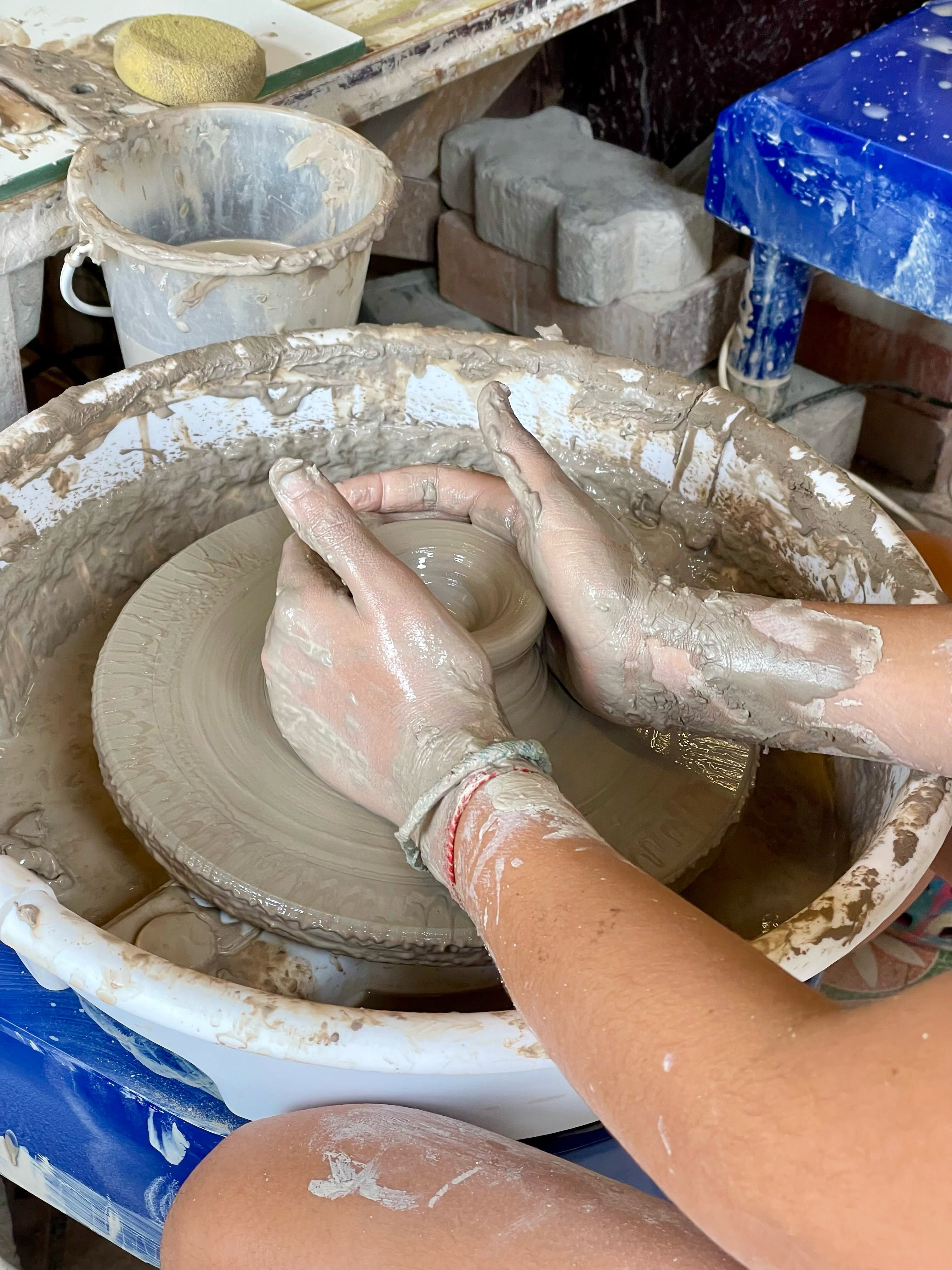 Mitt Studio Chiang Mai Pottery & Ceramic Workshop